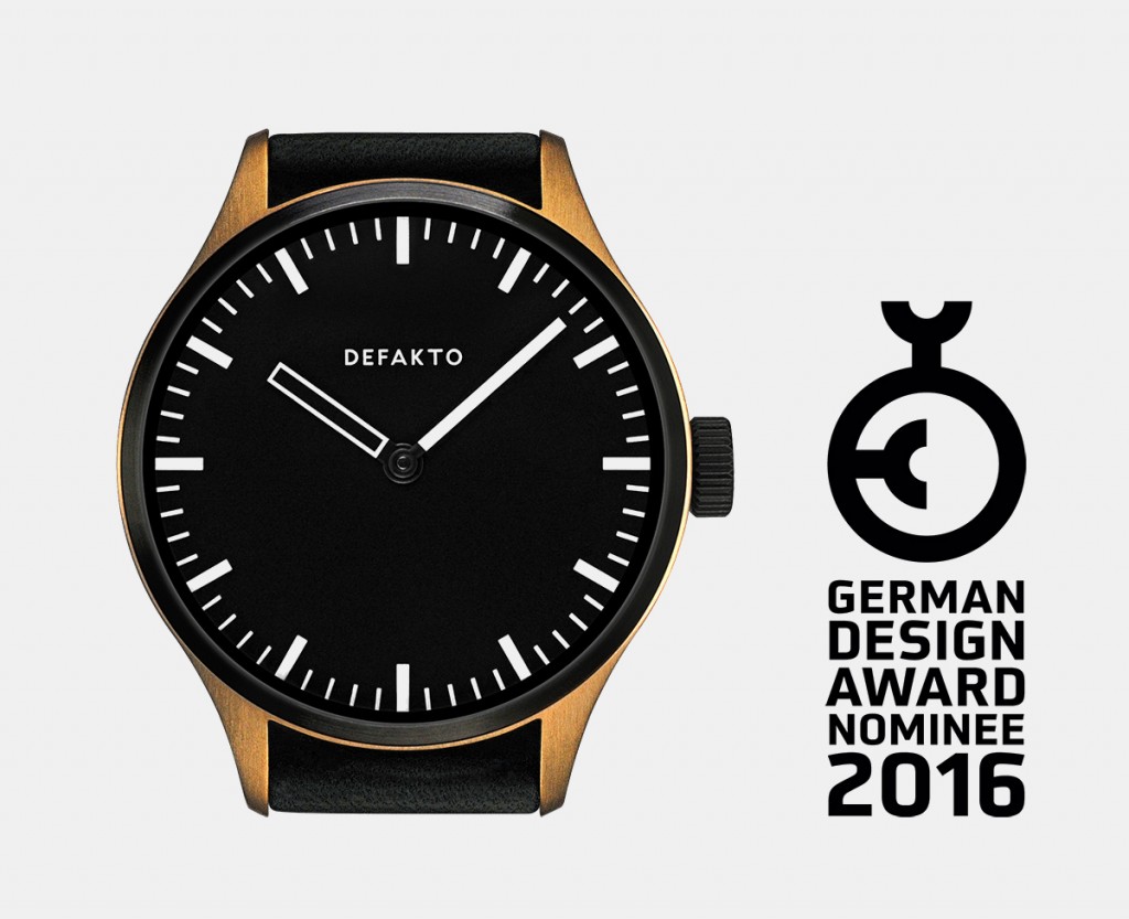 Defakto-Akkord 2-Modular-Bronze-Frontal-German-Design-Award-Logo-White-Background