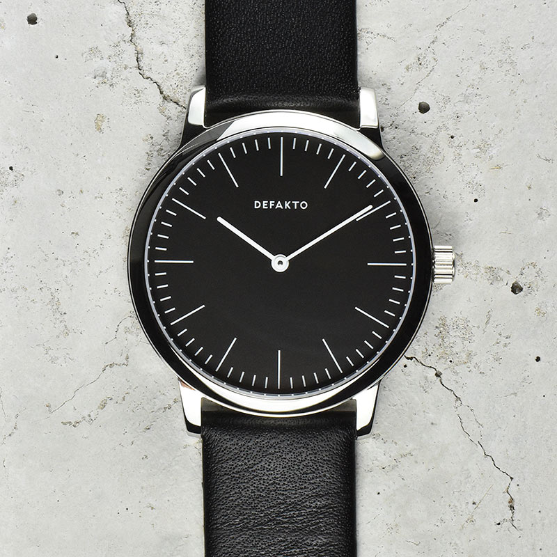 Defakto Watches Dialog - Minimal design watch